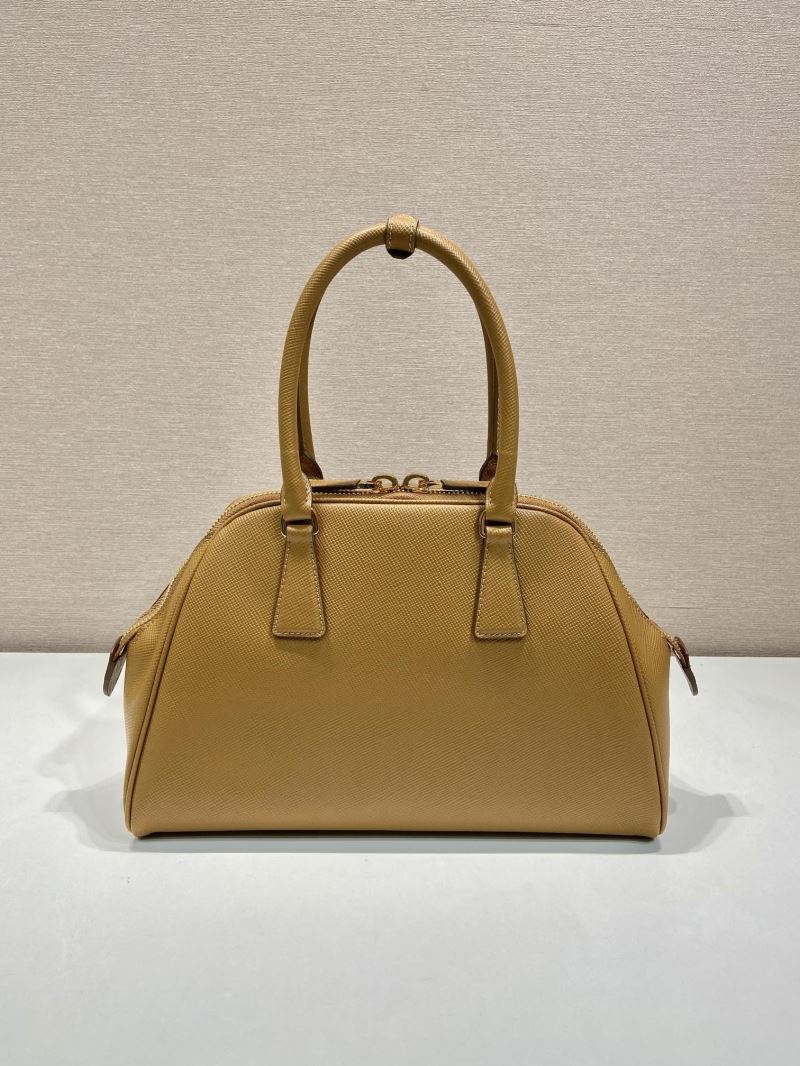 Pra*a top handle bags